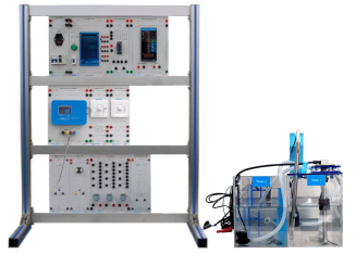 2. LIQUID LEVEL TEST MODULE